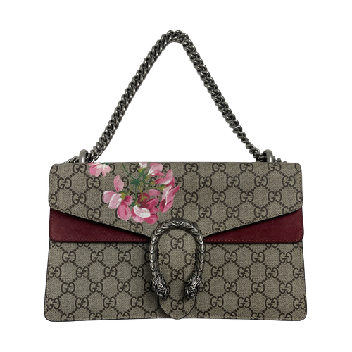 Gucci Blooms Dionysus Bag Small | Vintage Clothing Store Canada