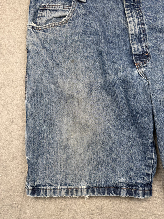 Wrangler Regular Fit Carpenter Denim Shorts | Vitnage Clothing Store Canada