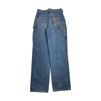 Vintage Carhartt Carpenter Denim Pants