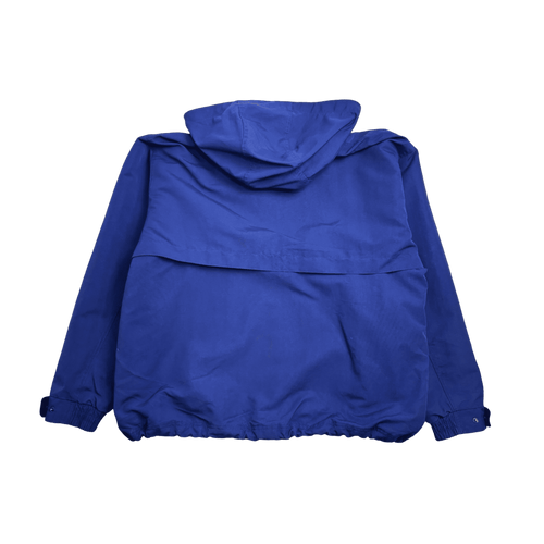 Vintage Carhartt Zip Up Light Jacket Blue | Vintage Clothing Store Canada