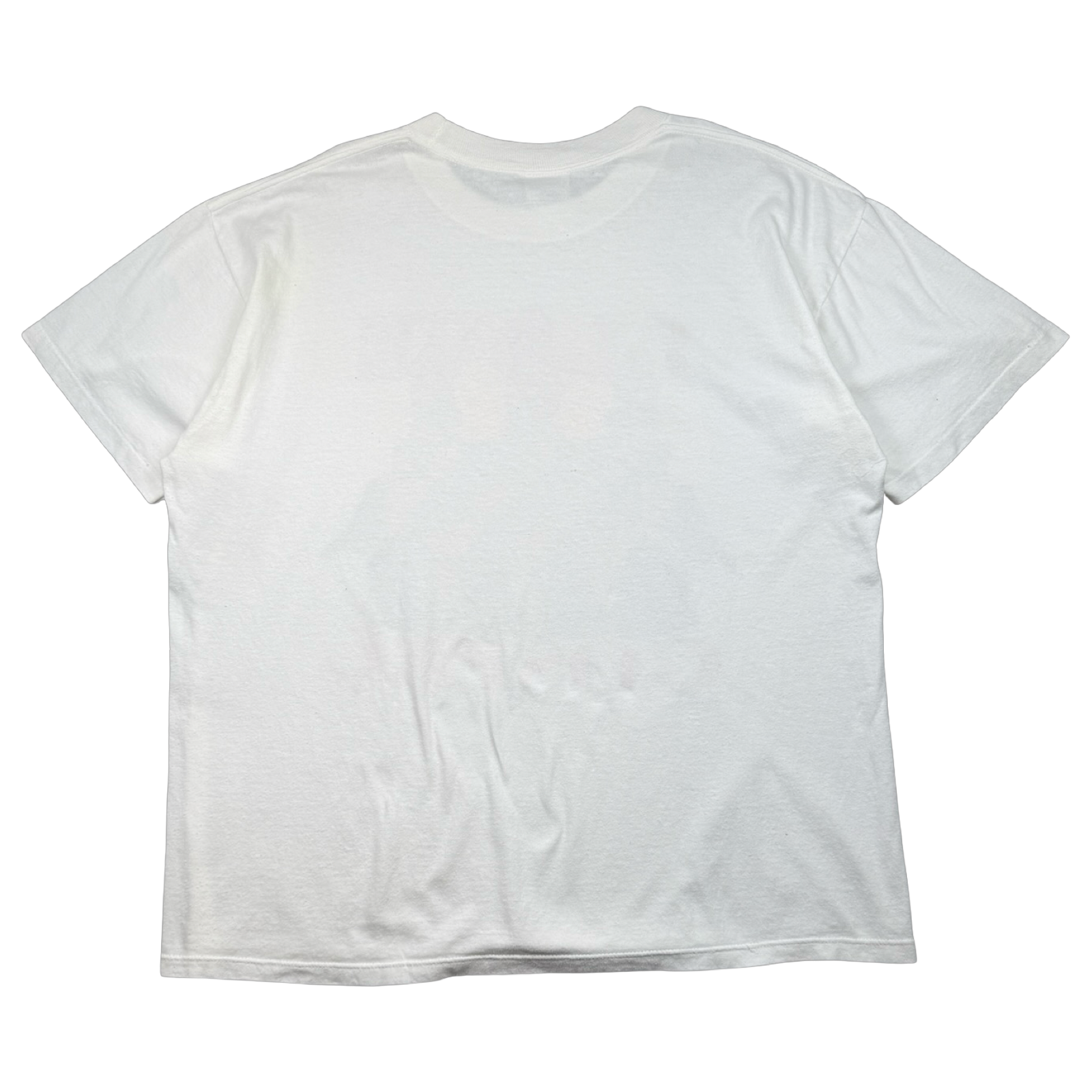 Vintage I Love Gospel Music Tee White