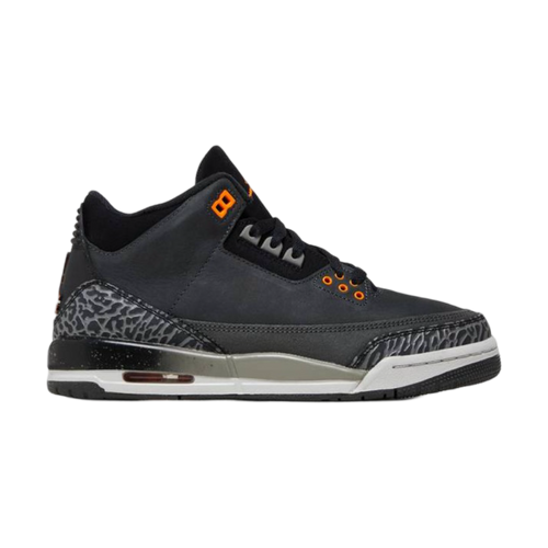 Air Jordan 3 Retro GS Fear Pack 2023 (USED) | Vintage Clothing Store Canada