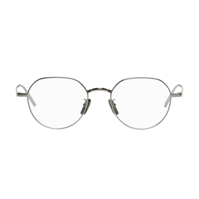 Givenchy GV50036U Round Titanium Eyeglasses | Vitnage Clothing Store Canada
