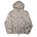 Supreme Floral Tapestry Anorak Pink (USED)