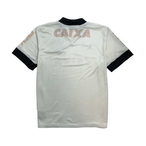 Nike Caixa Soccer Jersey White | Vintage Clothing Store Canada