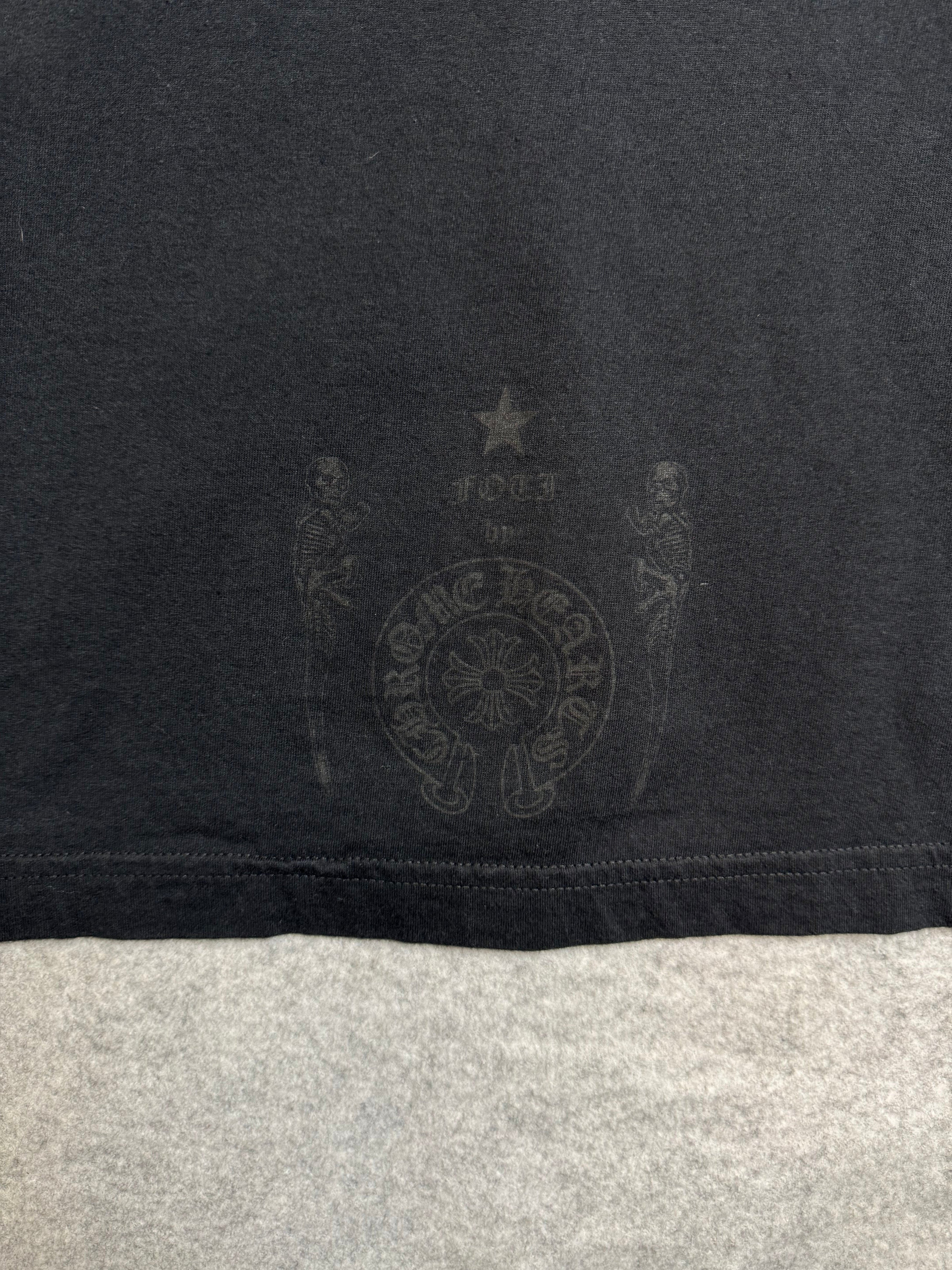 Chrome Hearts Foti Tee Black