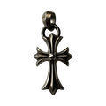 Chrome Hearts Cross Bale Pendant