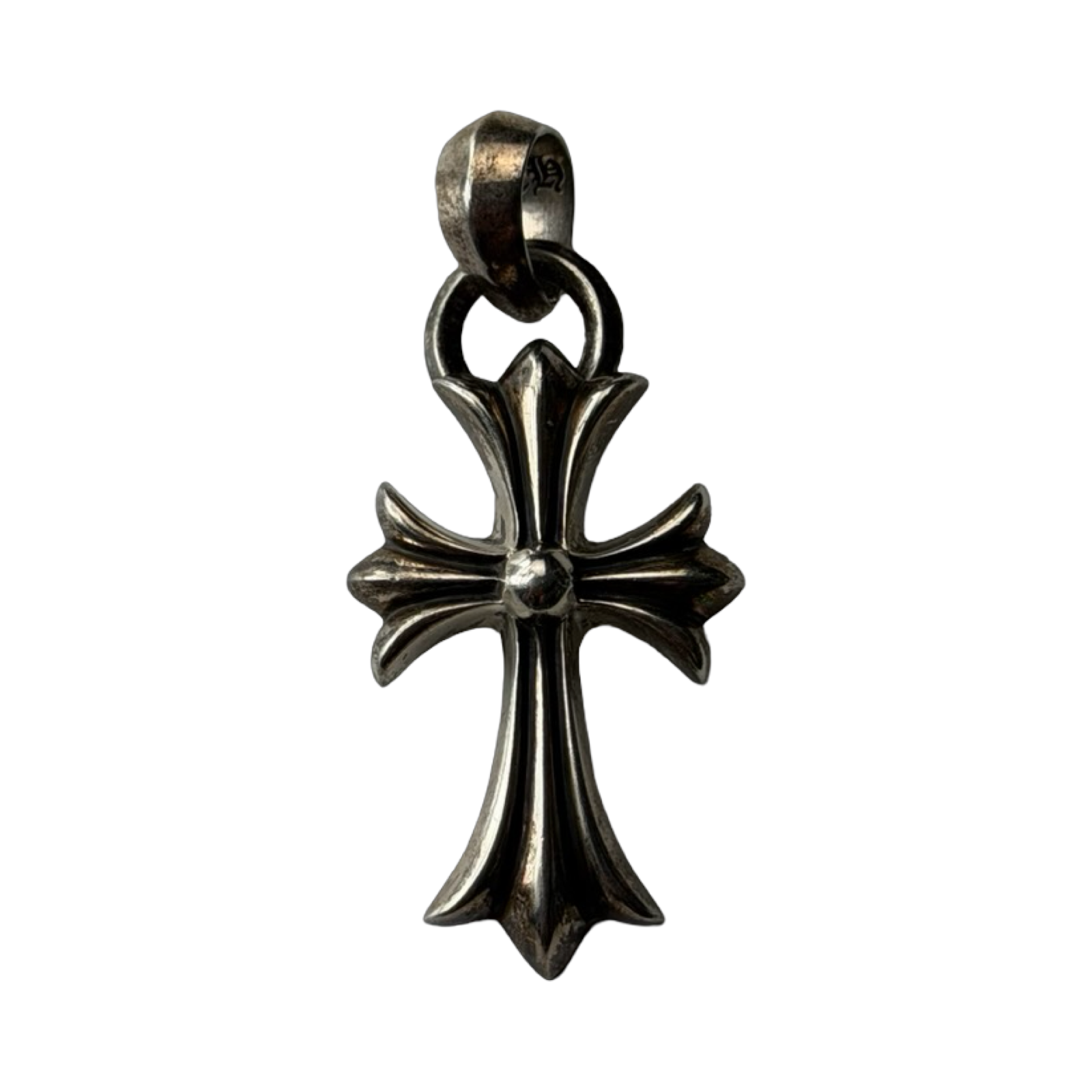 Chrome Hearts Cross Bale Pendant
