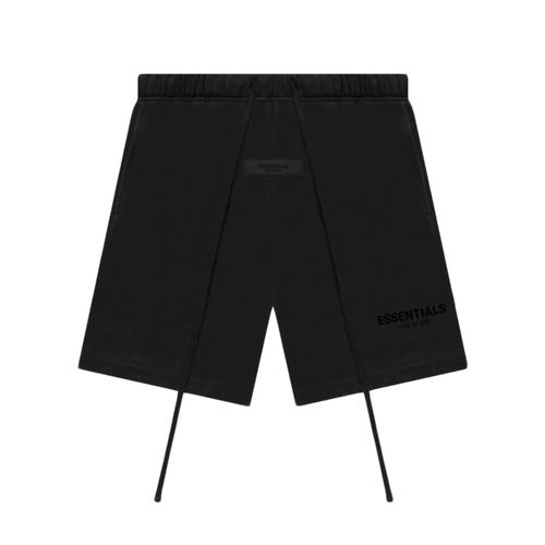 Fear of God Essentials Sweatshorts Stretch Limo (SS22) | Vintage Clothing Store Canada