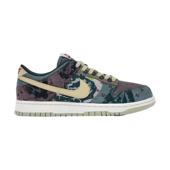 Nike Dunk Low Community Garden (USED)