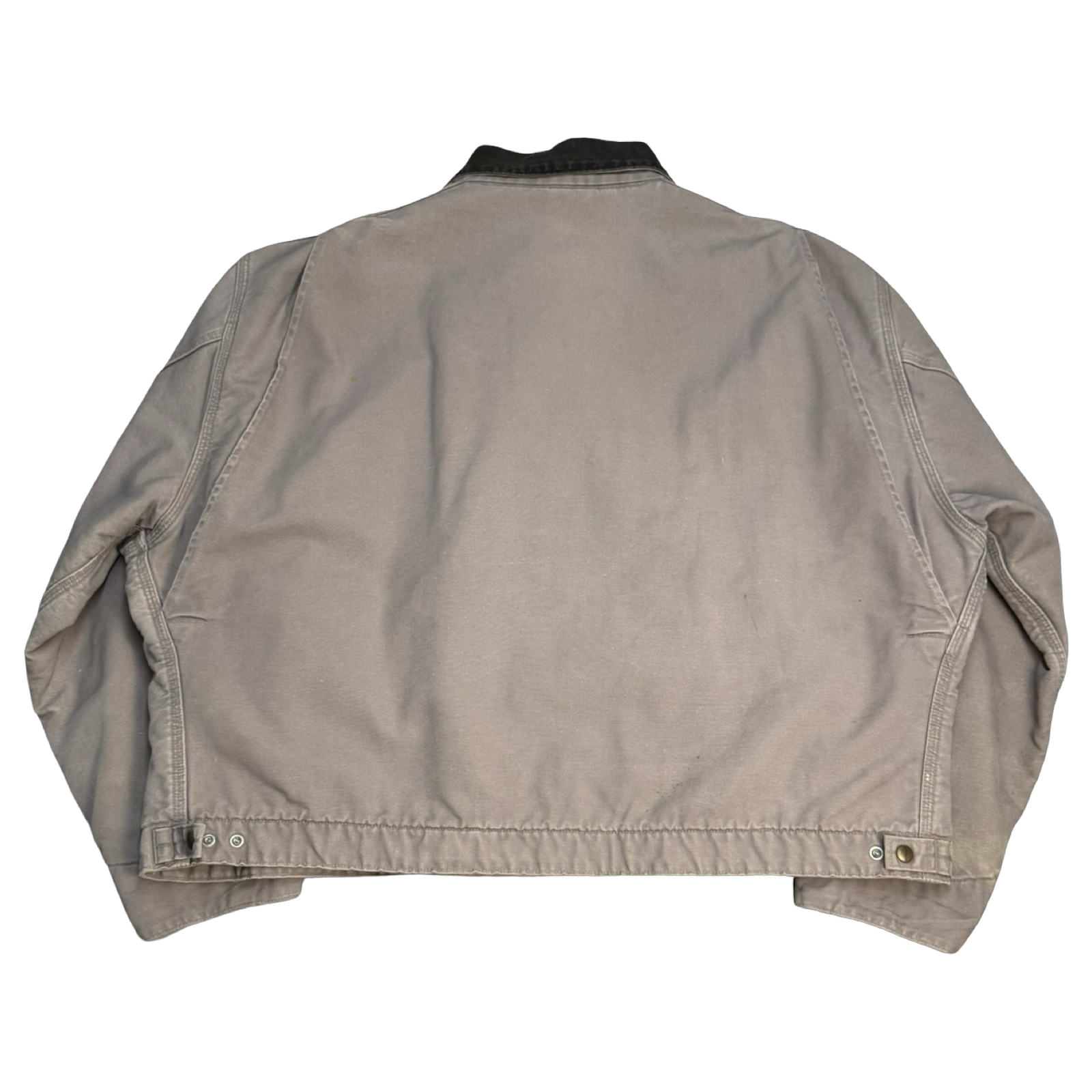 Vintage 2000’s Carhartt Detroit Work Jacket Chestnut