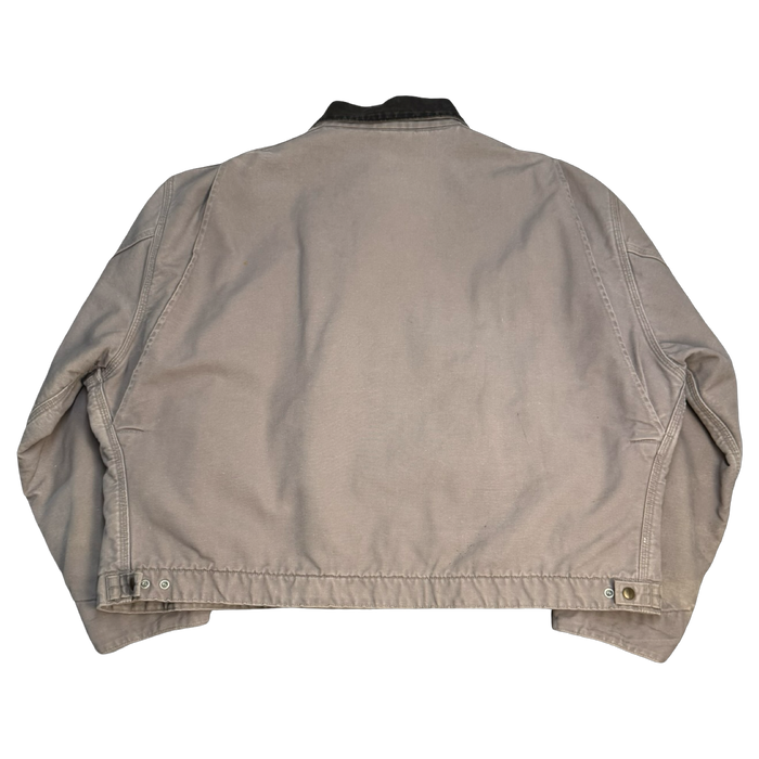 Vintage 2000’s Carhartt Detroit Work Jacket Chestnut | Vitnage Clothing Store Canada