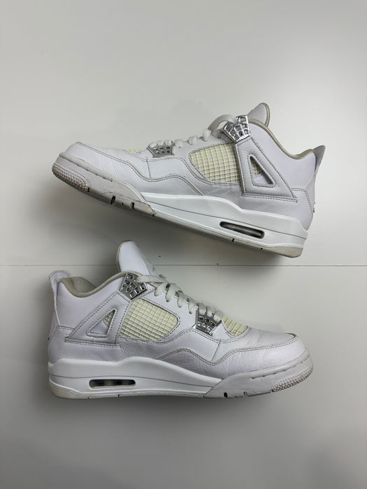 Air Jordan 4 Retro Pure Money 2017 (USED) | Vitnage Clothing Store Canada