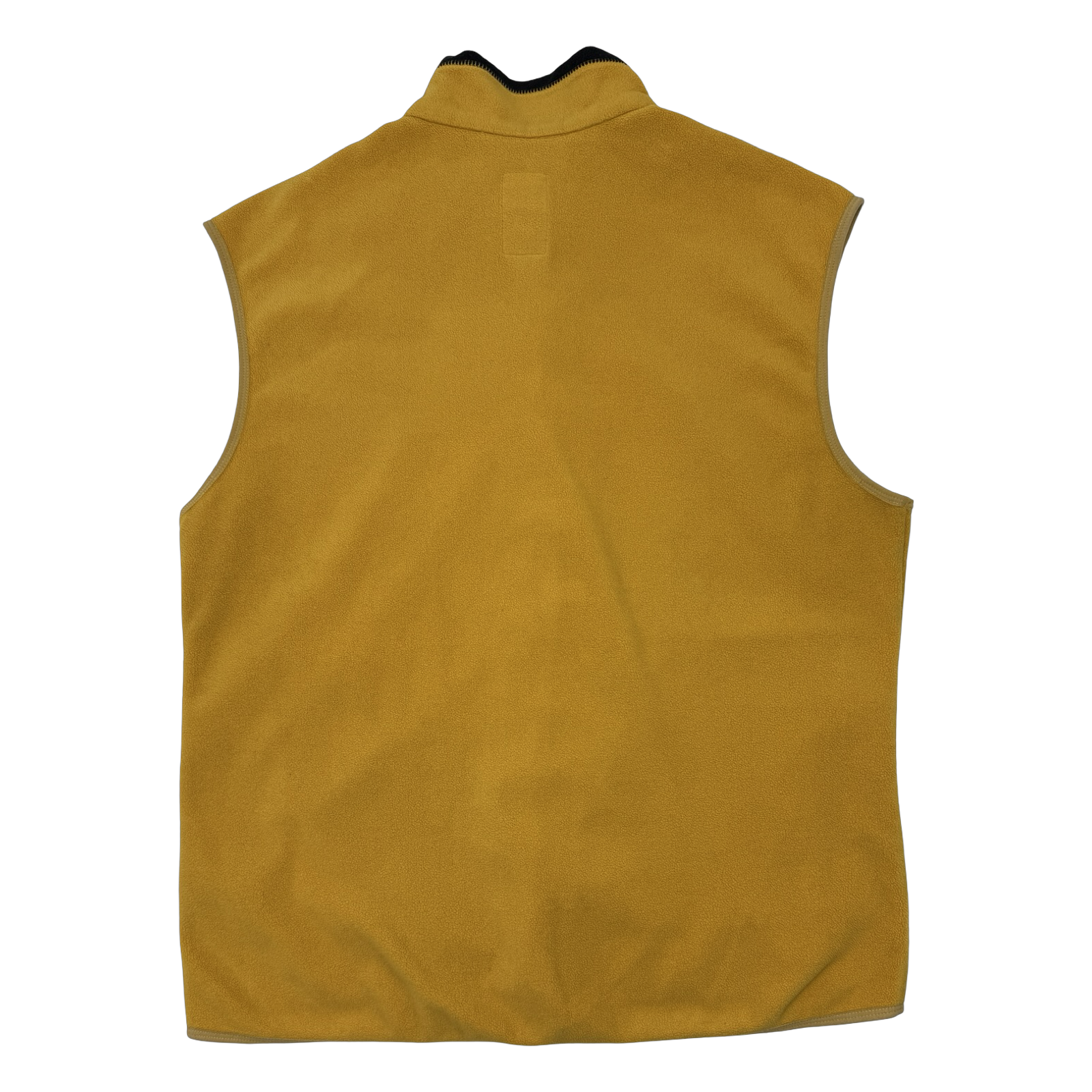 Vintage Nike ACG Fleece Vest Yellow