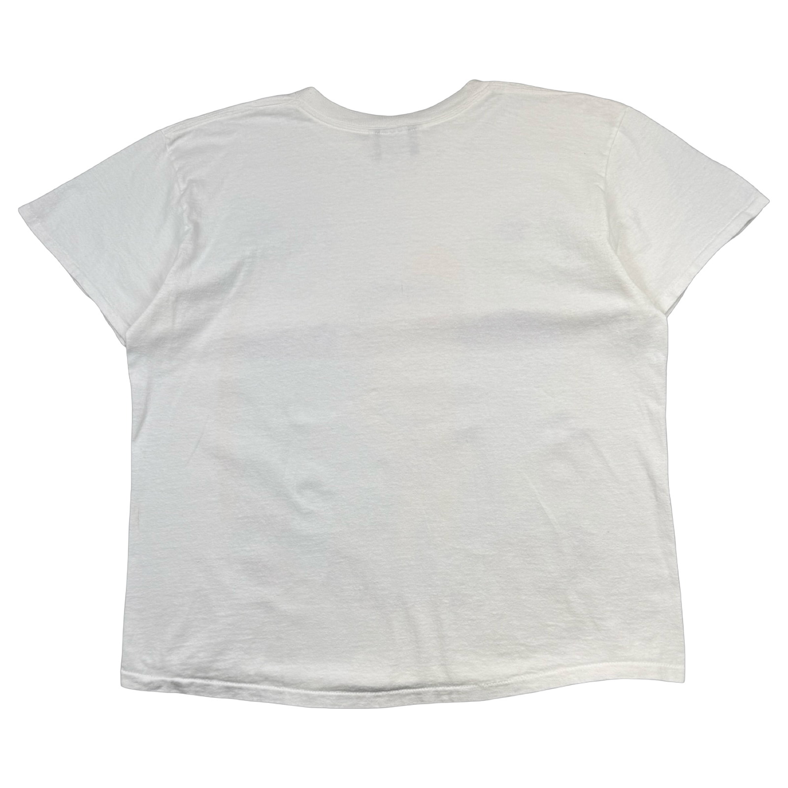 Vintage 90's Betty Boop Hawaiian Aloha Tee White