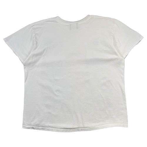 Vintage 90's Betty Boop Hawaiian Aloha Tee White