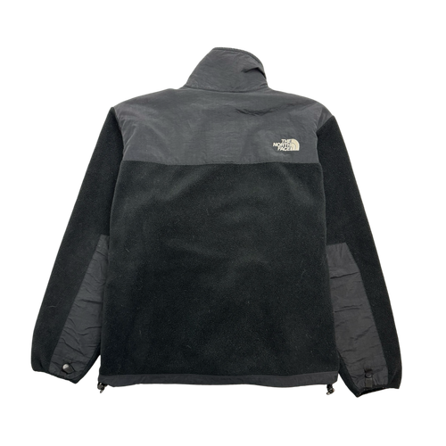 (S) Vintage 90s The North Face Denali Fleece Black | Vintage Clothing Store Canada