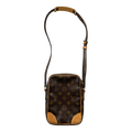 Louis Vuitton Danube Monogram Crossbody Bag