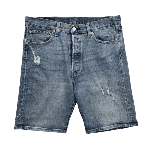 (33) Levis 501 Denim Shorts | Vintage Clothing Store Canada