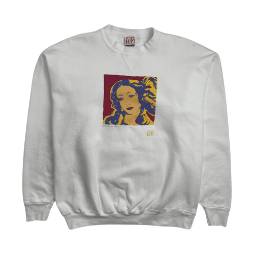 (XL) Vintage '90 Birth Of Venus Sweatshirt | Vintage Clothing Store Canada