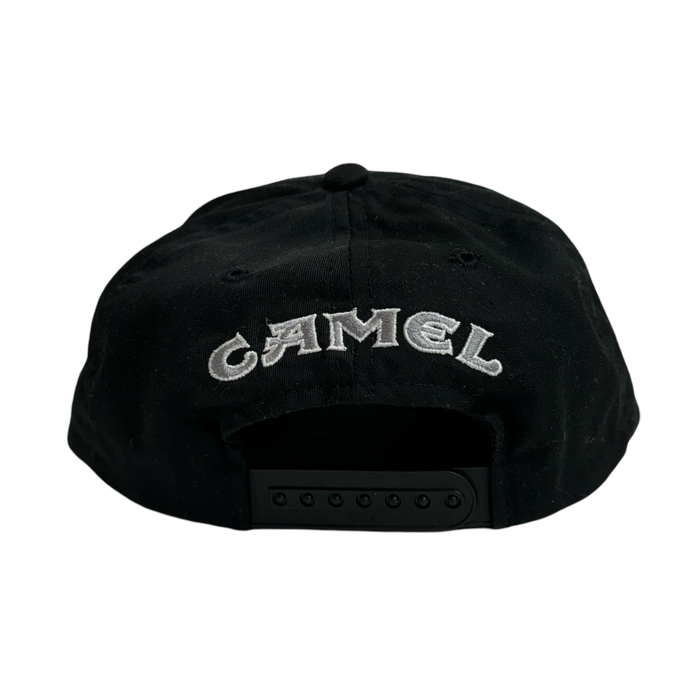 Vintage Camel Cigarettes Hat Black | Vitnage Clothing Store Canada