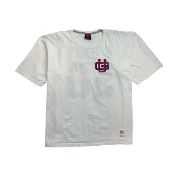 Vintage Y2k Ecko Unltd. G Unit Tee White