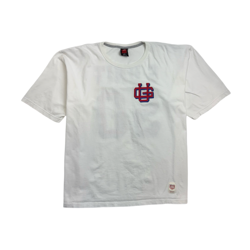 Vintage Y2k Ecko Unltd. G Unit Tee White | Vintage Clothing Store Canada