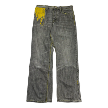 Vintage Y2K Coogi Embroidered Logo Pants