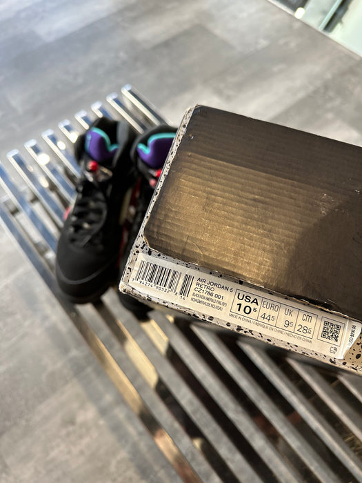 Air Jordan 5 Retro Top 3 (USED) | Vitnage Clothing Store Canada
