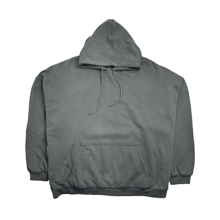 Yeezy Gap Pullover Hoodie Dark Grey | Vitnage Clothing Store Canada