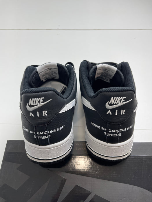 Nike Air Force 1 Low Supreme x Comme des Garçons 2018 (USED) | Vitnage Clothing Store Canada