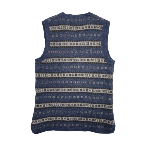 (S) Vintage Jacob Knit Vest | Vintage Clothing Store Canada