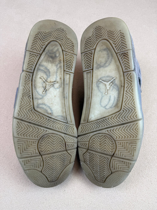 Air Jordan 4 Retro Kaws Grey (USED) | Vitnage Clothing Store Canada