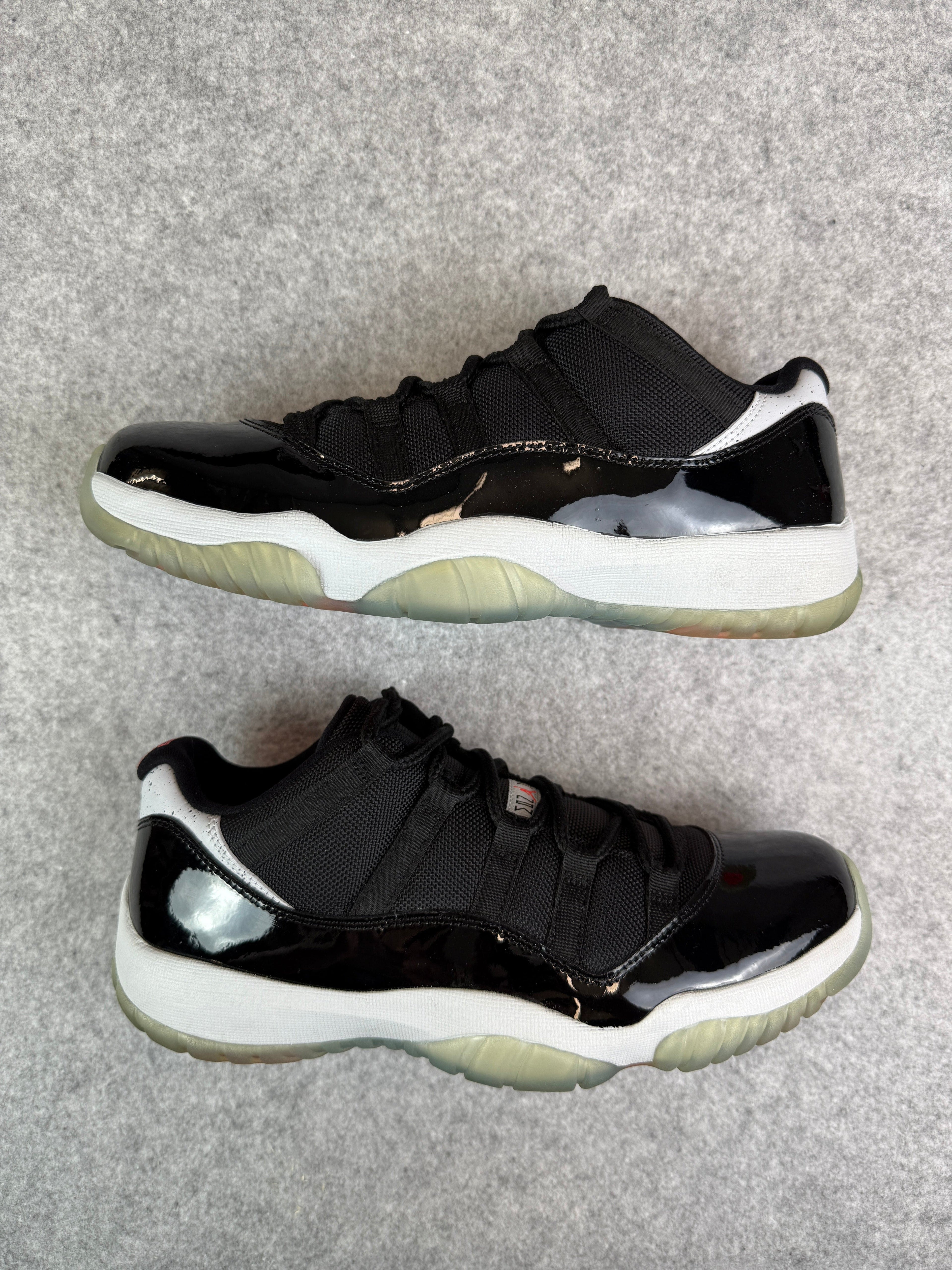 Air Jordan 11 Retro Low Infrared (USED)