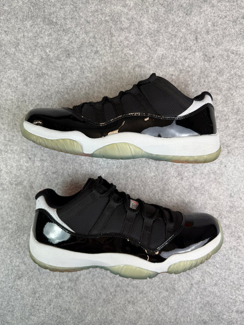 Air Jordan 11 Retro Low Infrared (USED) | Vintage Clothing Store Canada