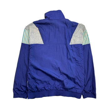 (M) Vintage Sergio Tacchini Track Jacket Blue