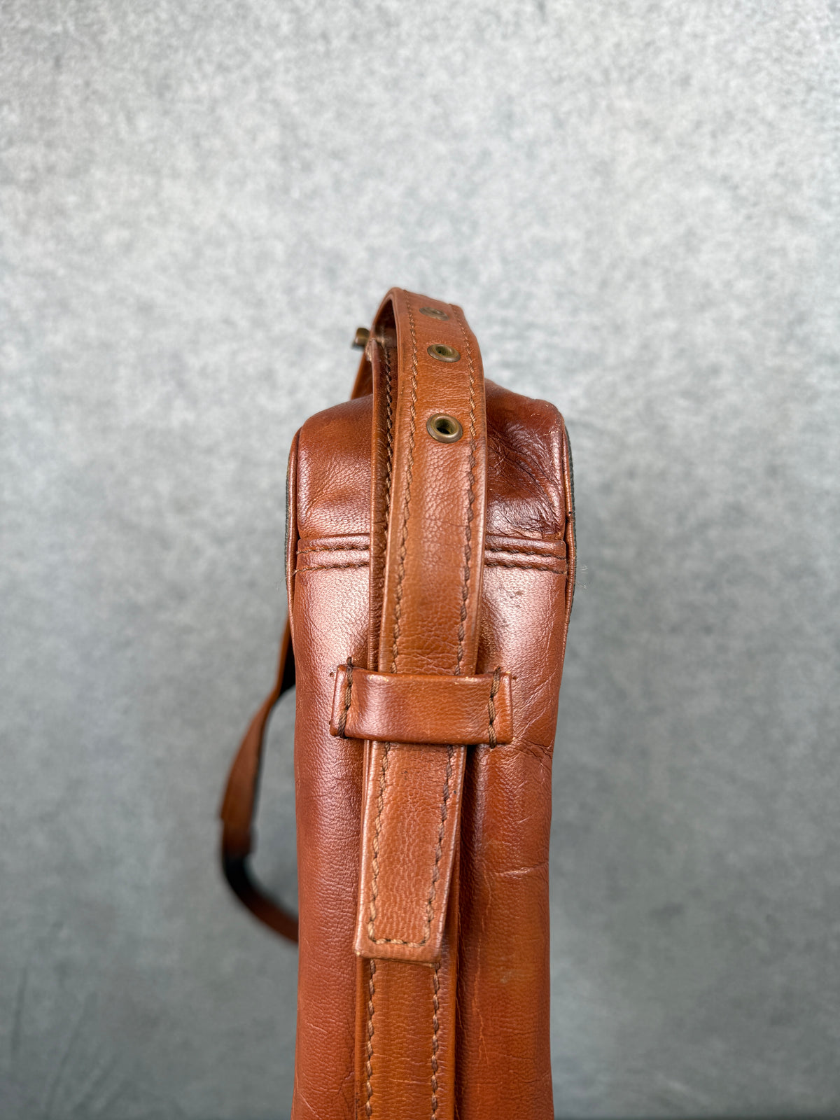 Louis Vuitton Monogram Sac Bandouliere Shoulder Bag