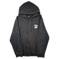 Stussy Stock Lion Hoodie Black (USED)