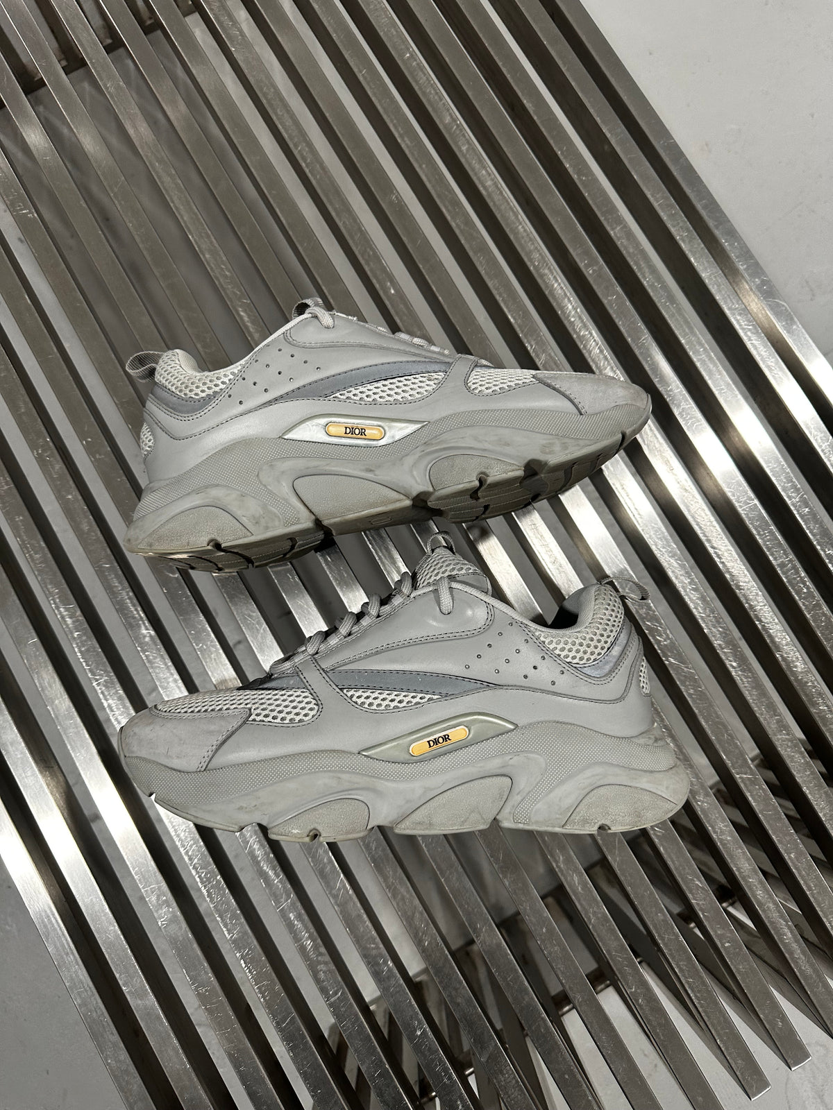 Dior B22 Grey (USED)