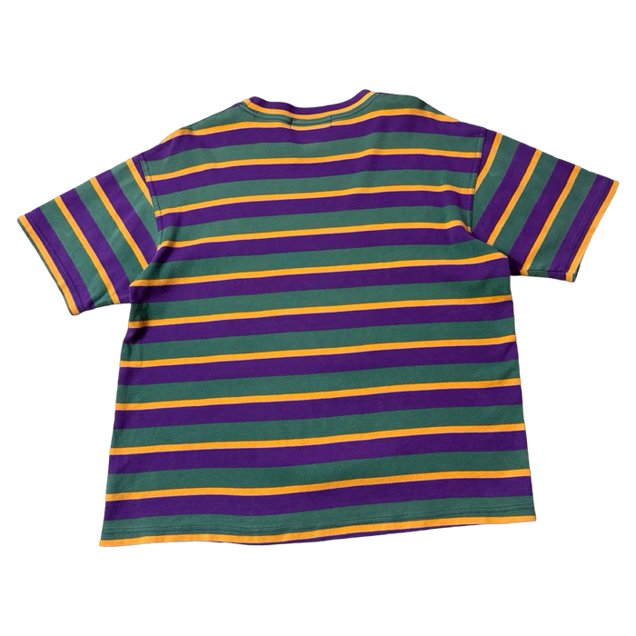 Vintage Polo Ralph Lauren Striped Tee | Vitnage Clothing Store Canada