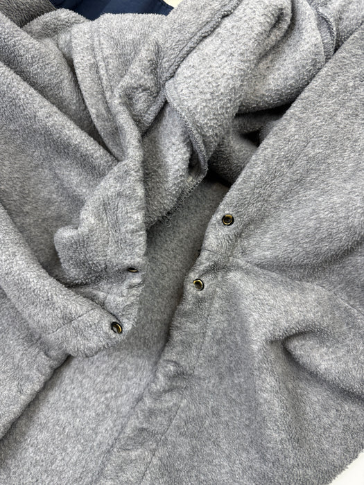 Vintage Tommy Jeans Big Flag Fleece Jacket | Vitnage Clothing Store Canada