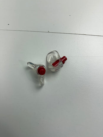 Air Jordan 5 Retro Fire Red Silver Tongue 2020 (USED NO BOX)