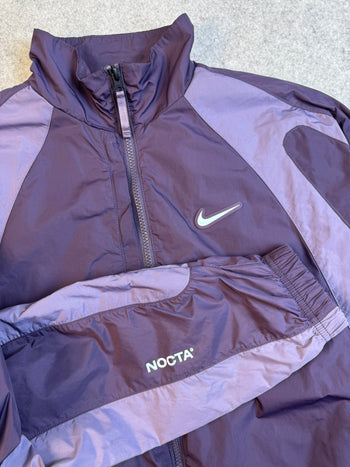 Nike x Nocta Track Jacket Purple (USED)