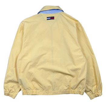Vintage Tommy Hilfiger Light Jacket Yellow