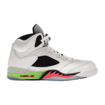 Air Jordan 5 Retro Poison Green (USED)