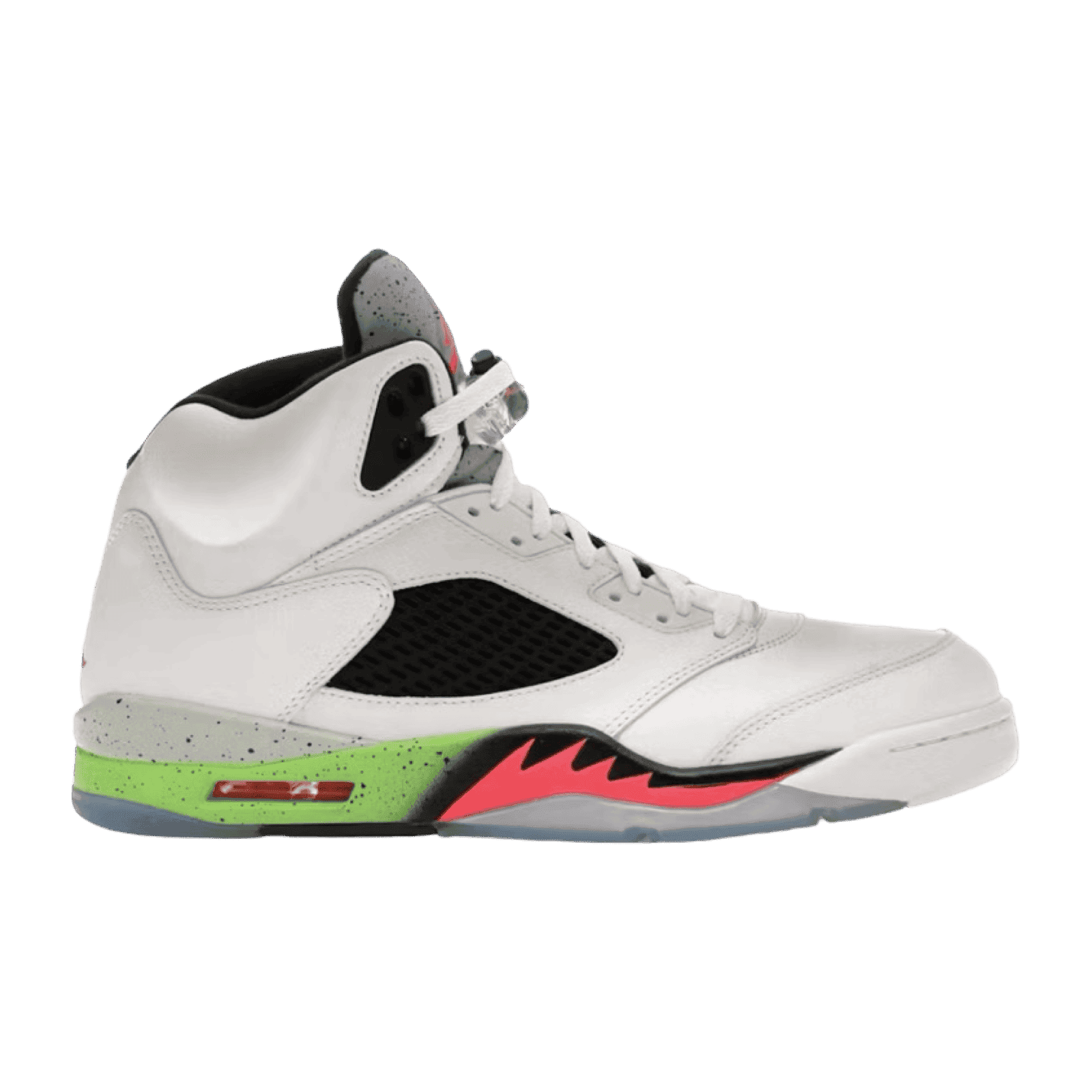 Air Jordan 5 Retro Poison Green (USED)
