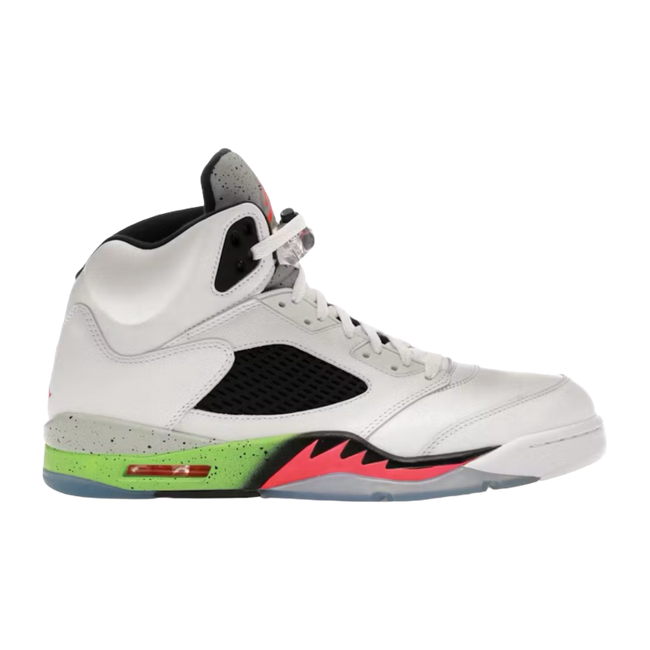 Air Jordan 5 Retro Poison Green (USED)