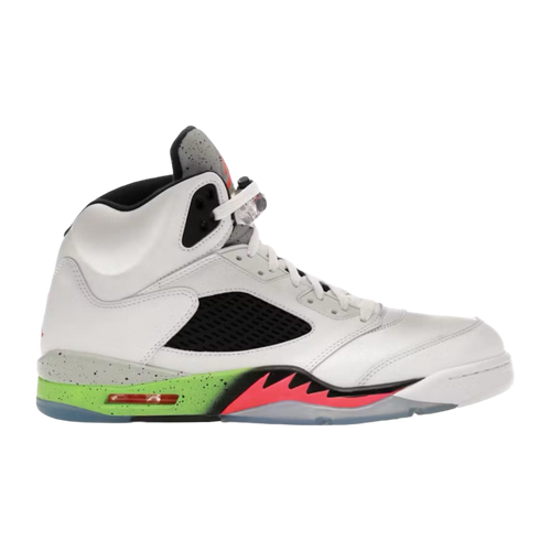 Air Jordan 5 Retro Poison Green (USED) | Vintage Clothing Store Canada