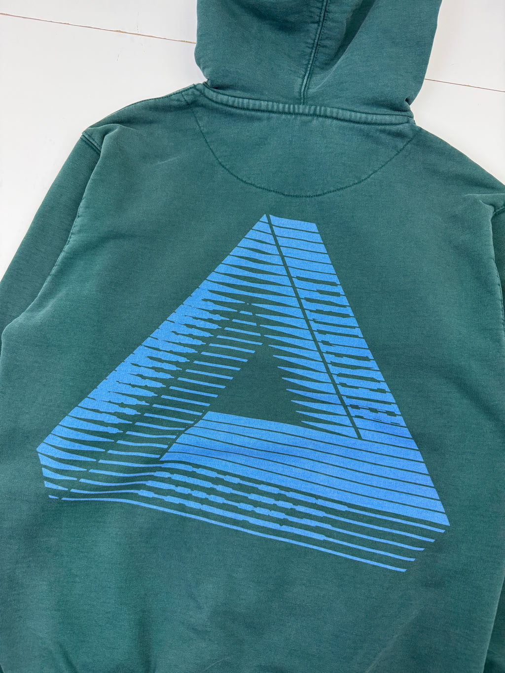 Palace It's All Within Your Reach Hoodie Green (USED)