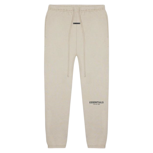 Fear of God Essentials Sweatpants Tan